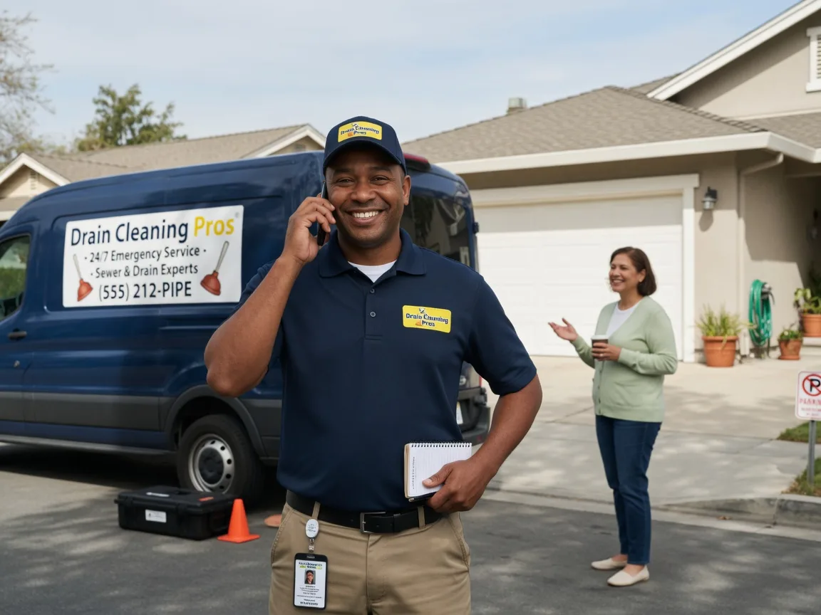 Drain Cleaning Mt Baldy, CA FAQs